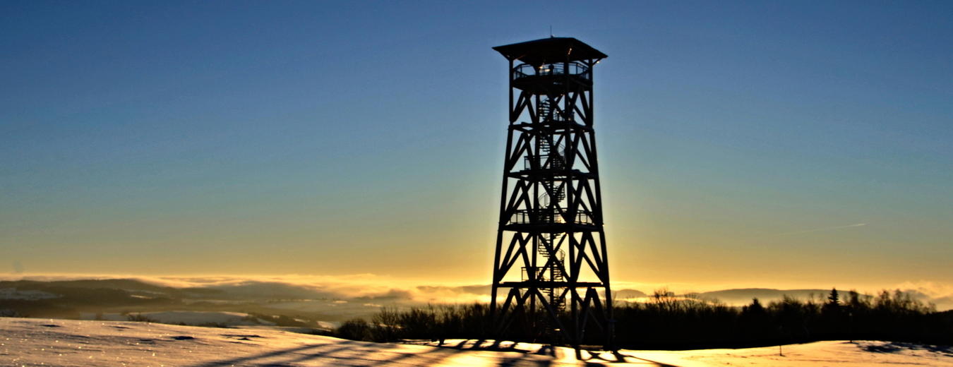 Aussichtsturm Eliška