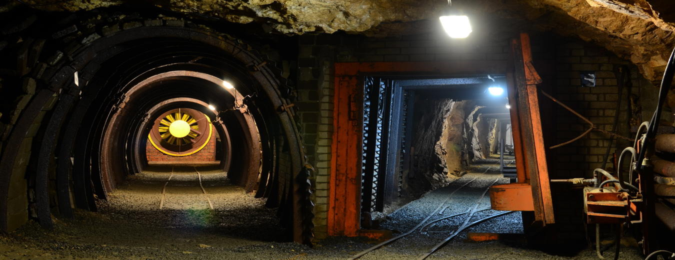 Harrachov mining Museum