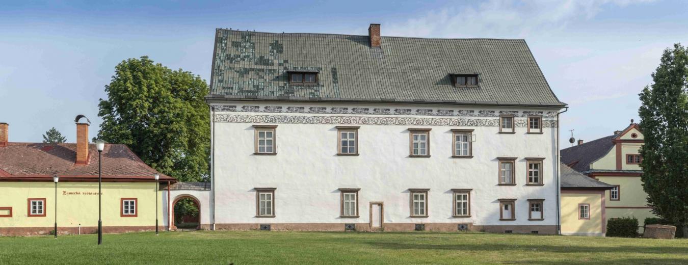 Pałac Horní Branná