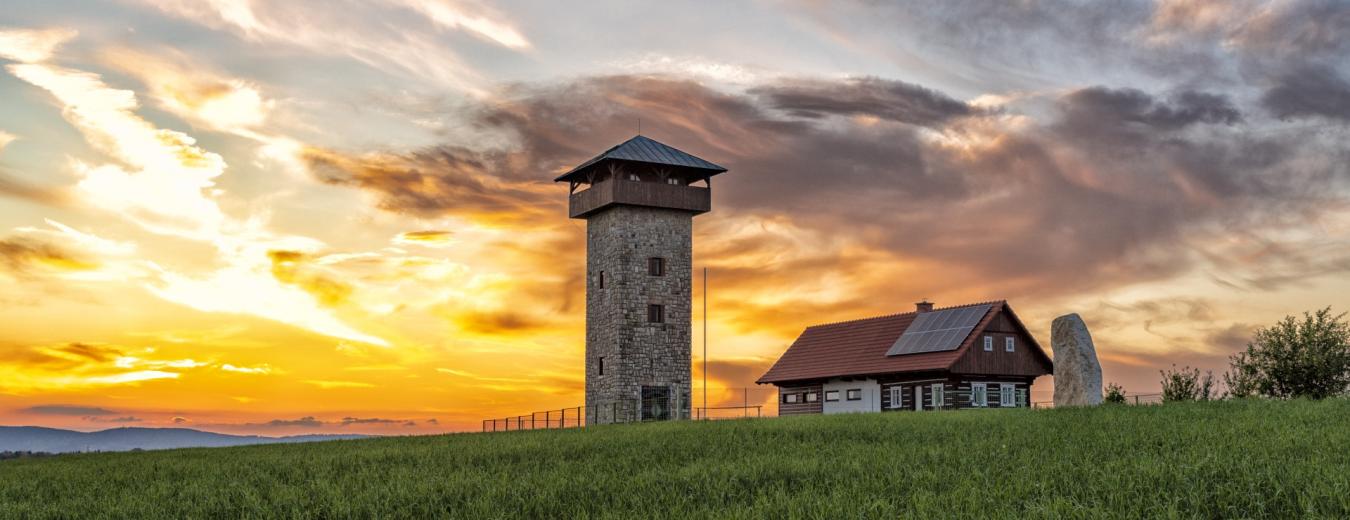 Wieża widokowa U borovice