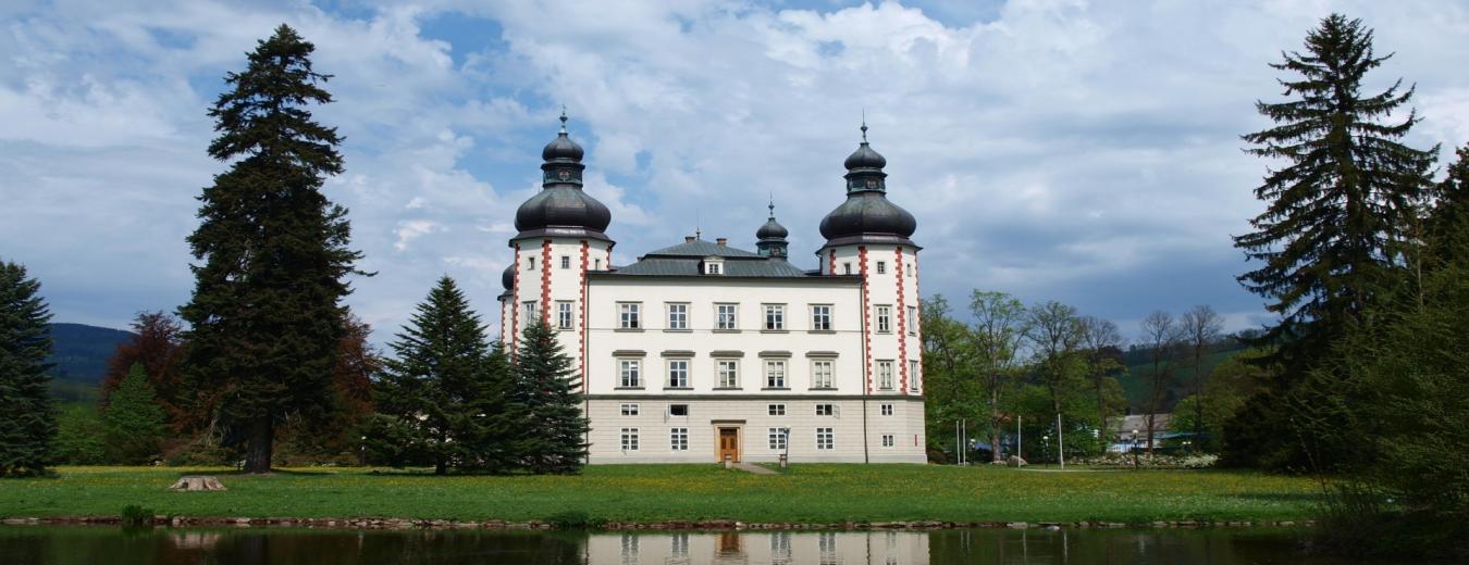 Schloss Vrchlabí