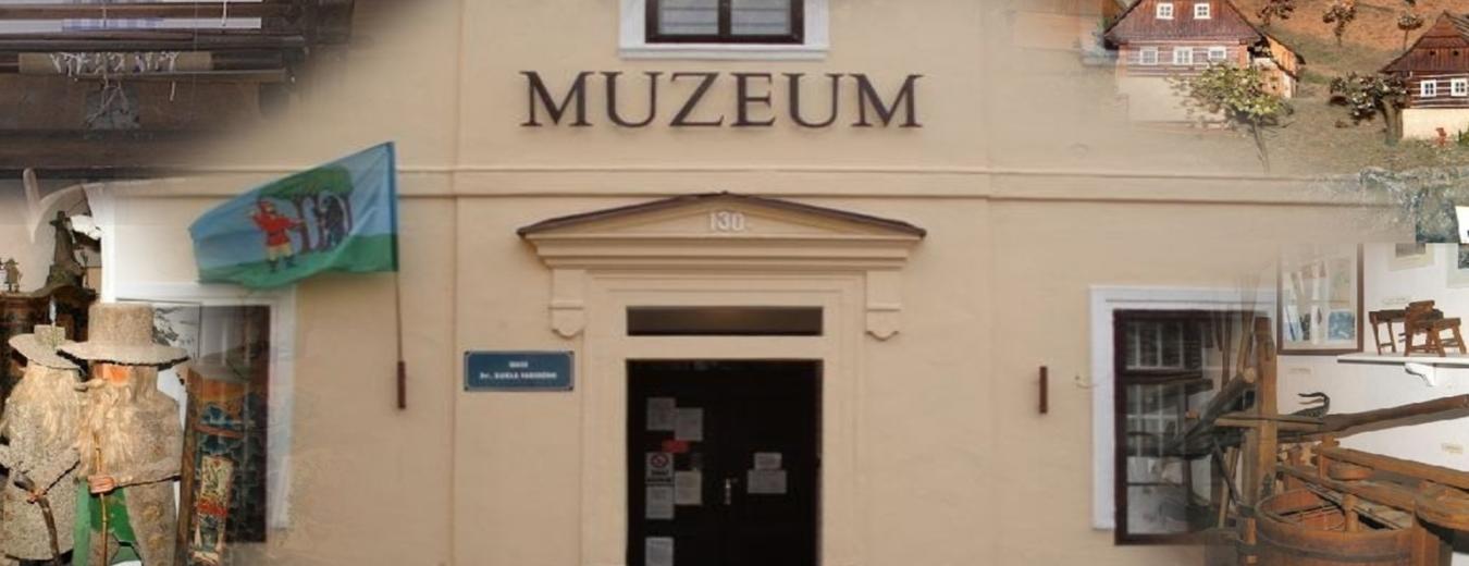 Heimatkundliches Museum Vysoké nad Jizerou