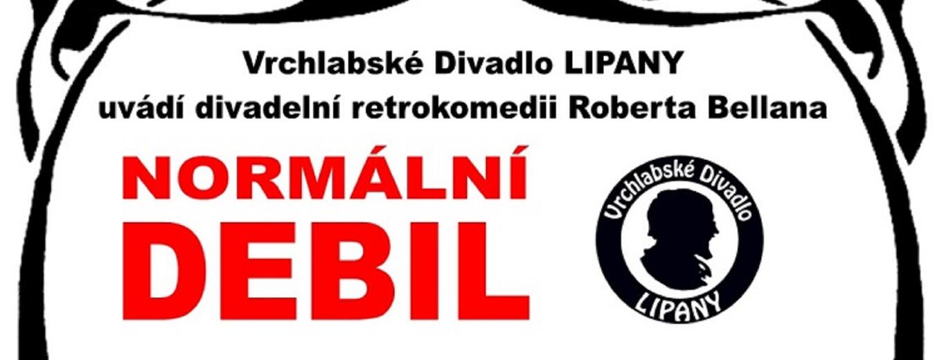 Normální debil – divadlo