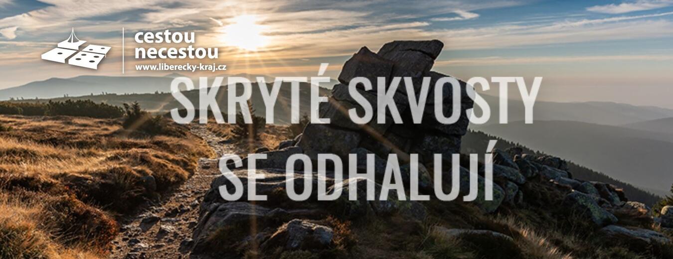 Objevte Skryté skvosty Libereckého kraje