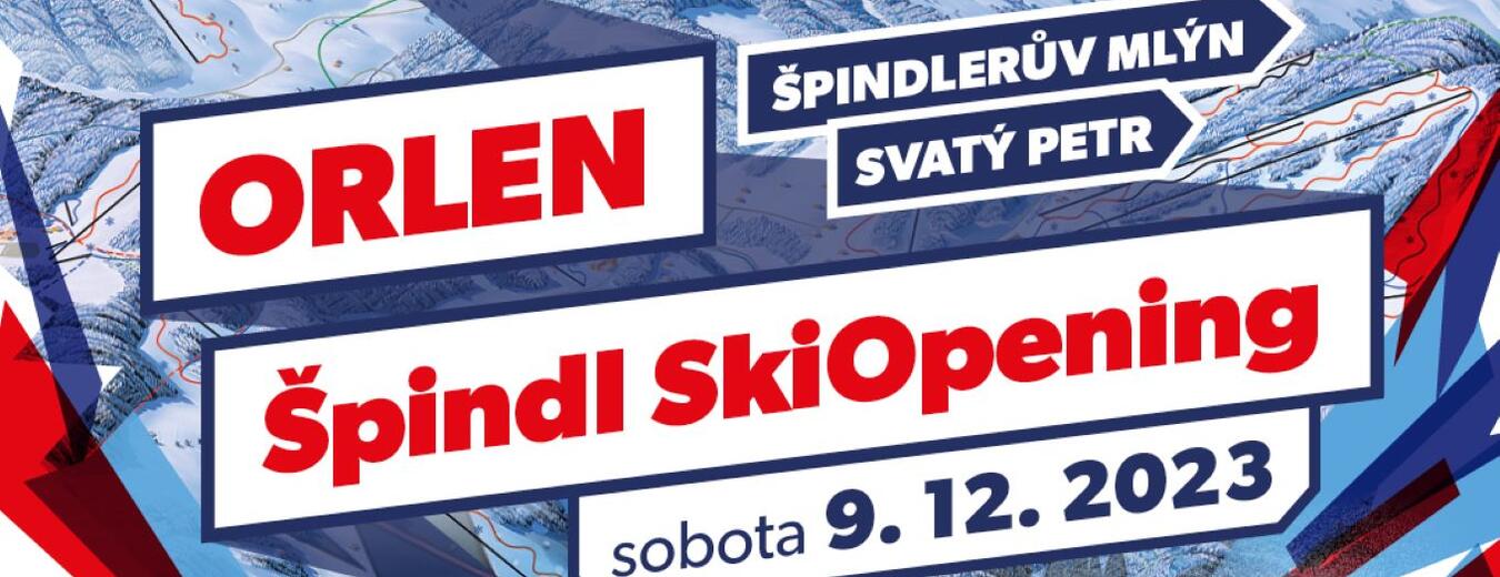 Špindl SkiOpening