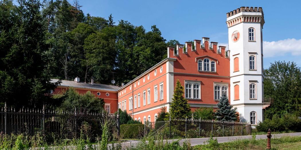 Zámek Silbersteinů