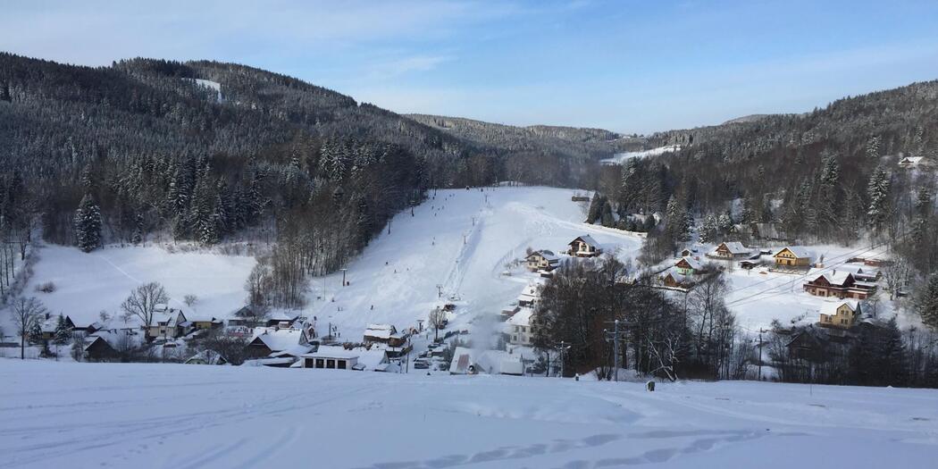 SkiFamily Dolní Dvůr