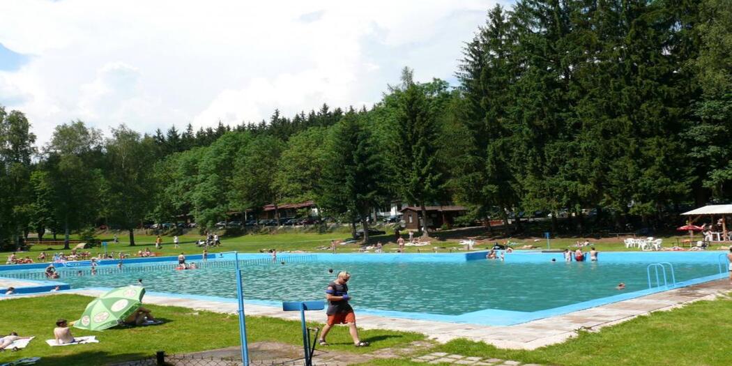 Koupaliště Dolní Kalná