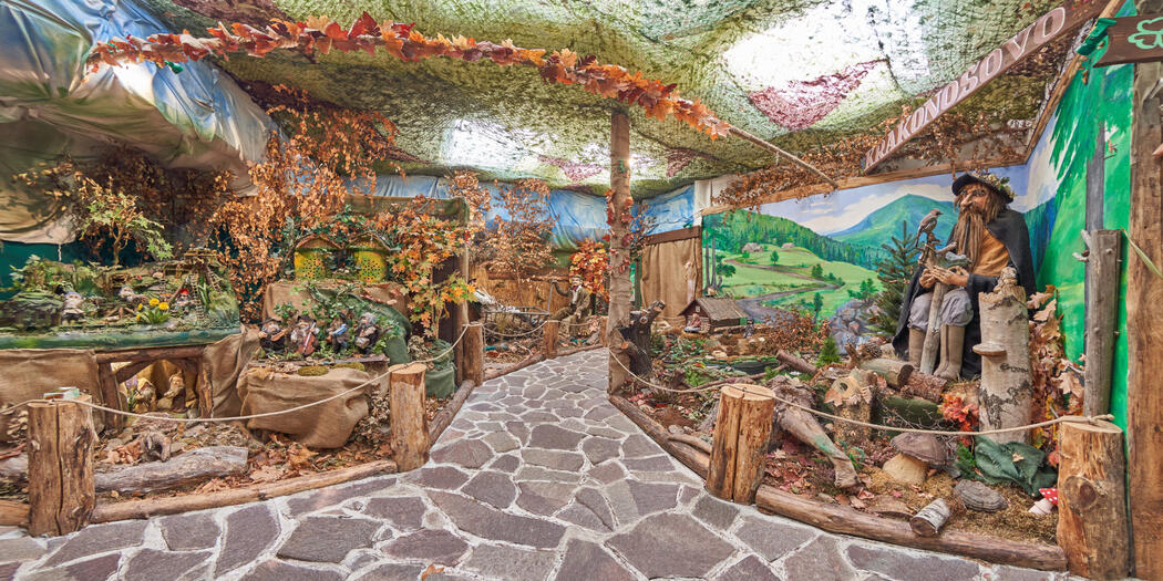 Pohádkové Krkonoše Svoboda nad Úpou