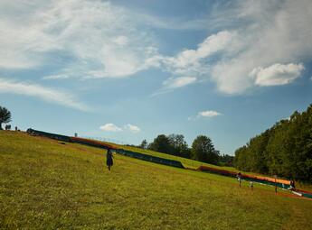 Tubing, Baldův svět Mladé Buky
