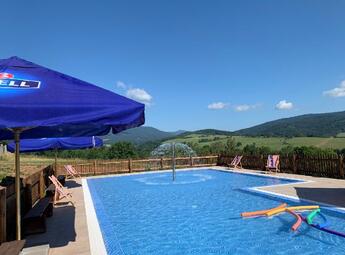 Brouzdaliště, Baldův svět Mladé Buky