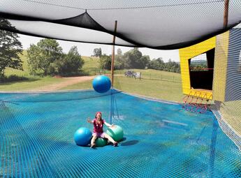 Síťová loď, Baldův svět Mladé Buky