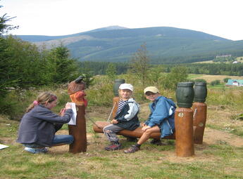 Pohádková stezka Malou Úpou