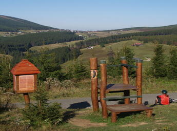 Pohádková stezka Malou Úpou