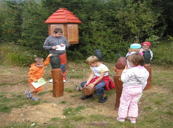 Pohádková stezka Malou Úpou