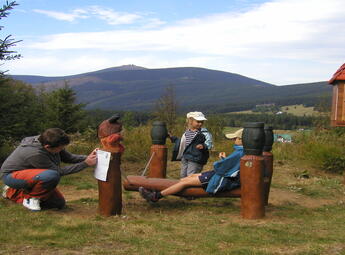 Pohádková stezka Malou Úpou