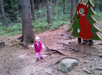 Z Harrachova na Krakonošovu snídani 