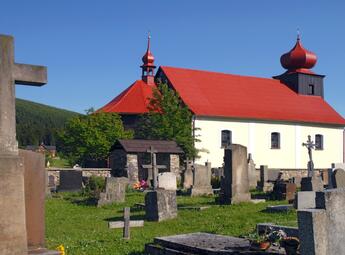 Kostel sv. Petra a Pavla