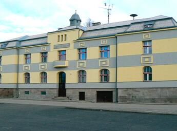 Obecní úřad Roztoky u Jilemnice