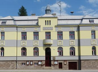 Obecní úřad Roztoky u Jilemnice