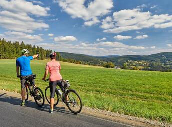 Okružní jízda v okolí Jilemnice