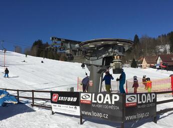 SkiFamily Dolní Dvůr