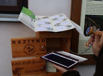 Vlček, který nekouše