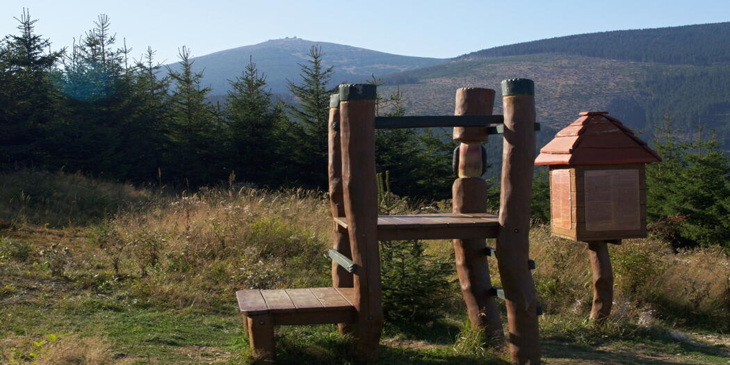 Pohádková stezka Malou Úpou