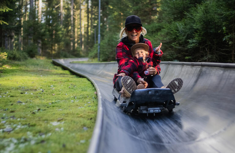 Razítkovací hra Pohádkové Krkonoše - Bobovka Harrachov
