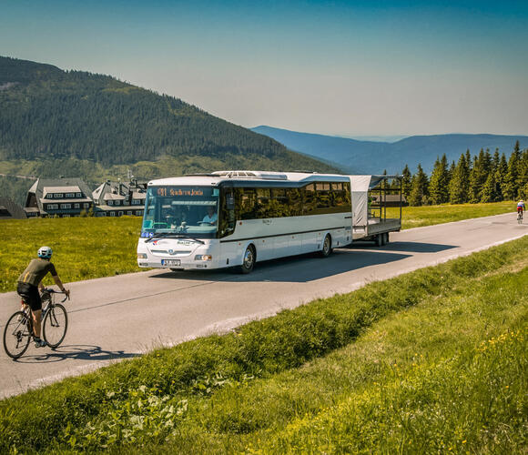 Krkonošské Radbusse