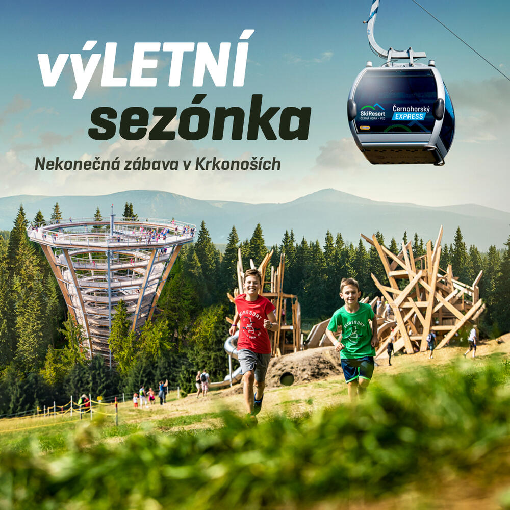 výLETNÍ sezónka
