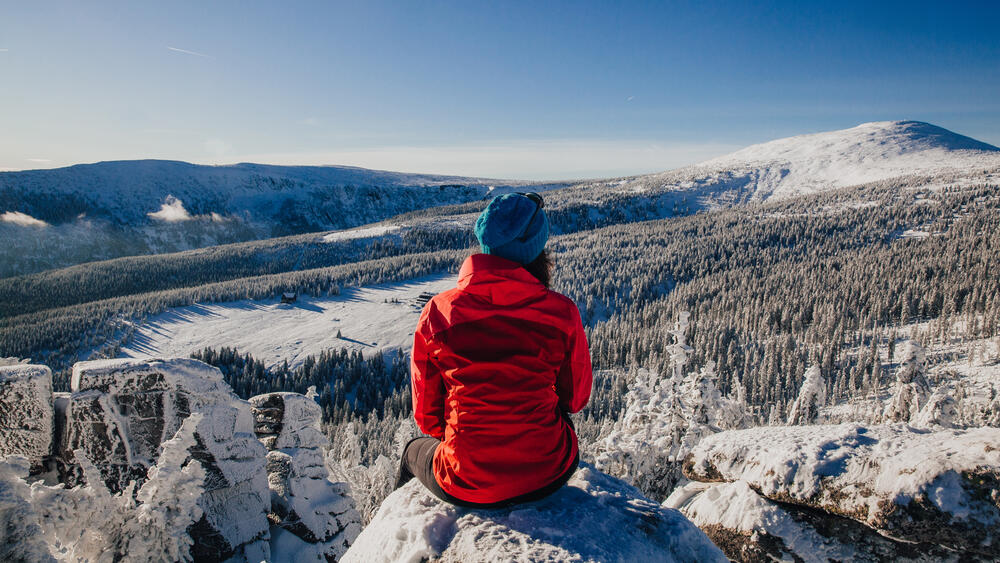 Winterurlaub im Riesengebirge