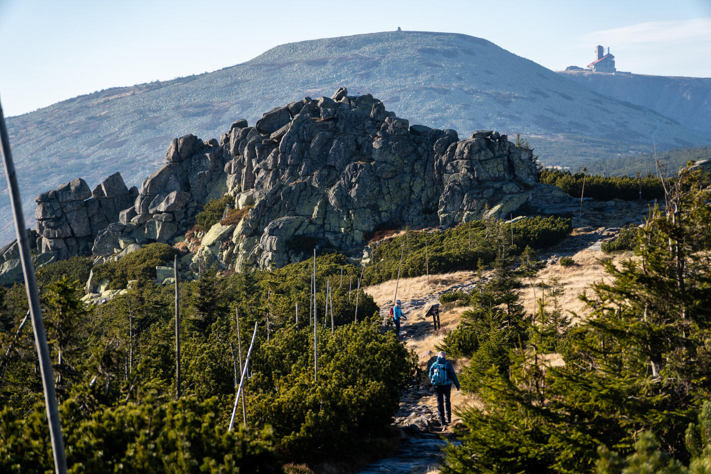 U Mužských kamenů