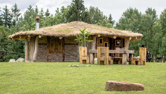Farmapark Muchomůrka