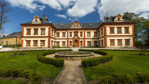 Krkonošské muzeum Jilemnice