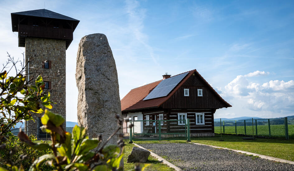 Rozhledna U borovice