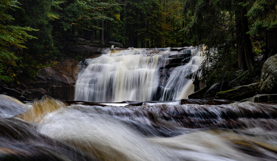 Mumlavský vodopád