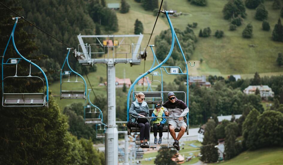 Velká Úpa - Portášky