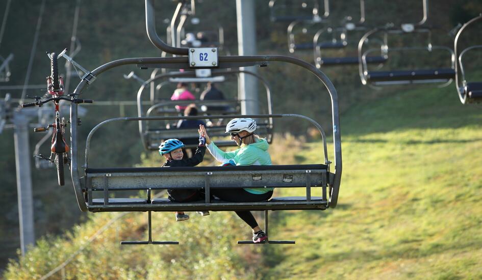 Harrachov - Čertova hora