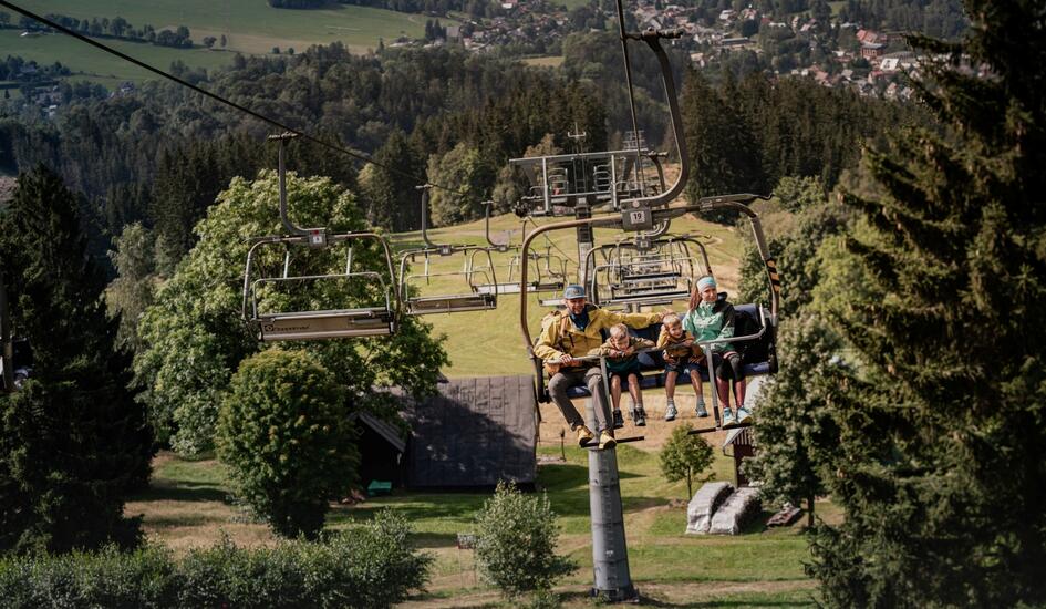 Rokytnice nad Jizerou - Horní Domky