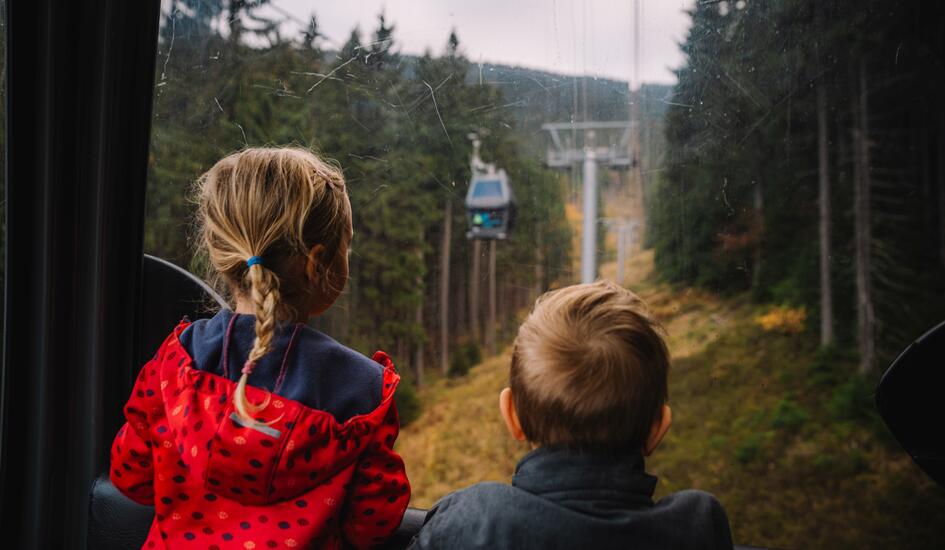 Pec pod Sněžkou – Sněžka