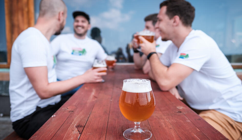 Krkonošer Bierwanderweg