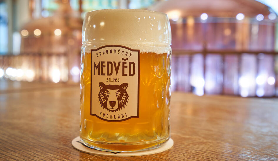 Pivovar Medvěd