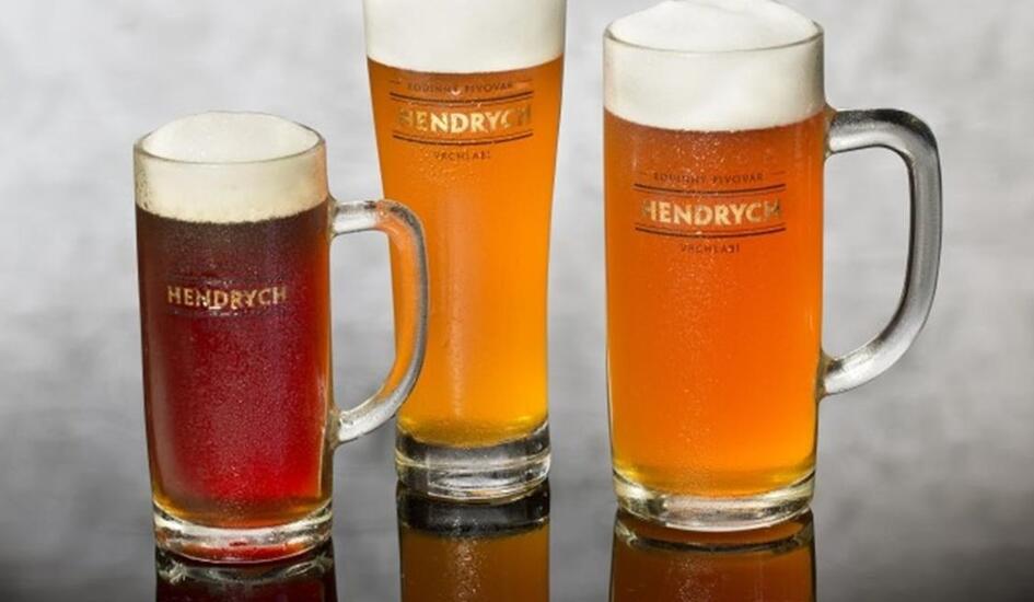 Pivovar Hendrych