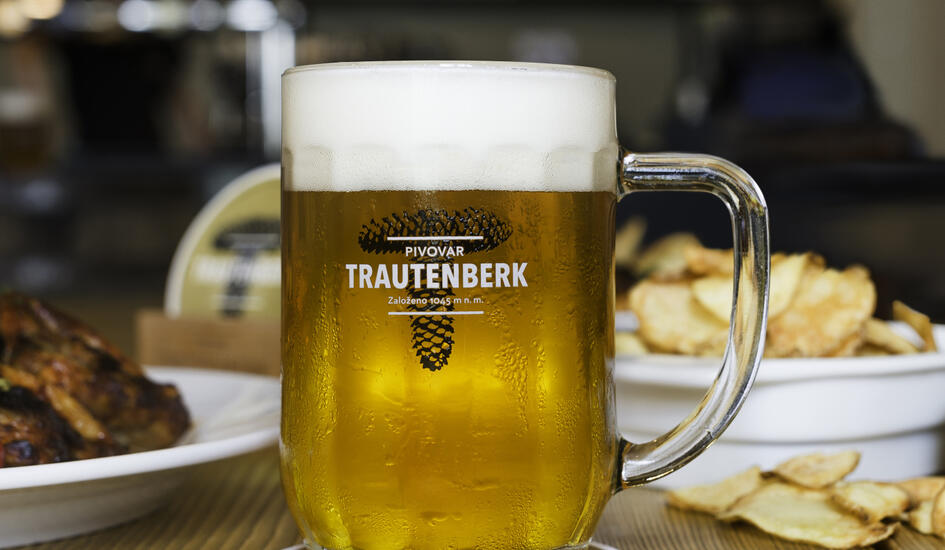 Pivovar Trautenberk