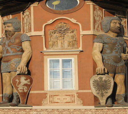 Putování královstvím obrů