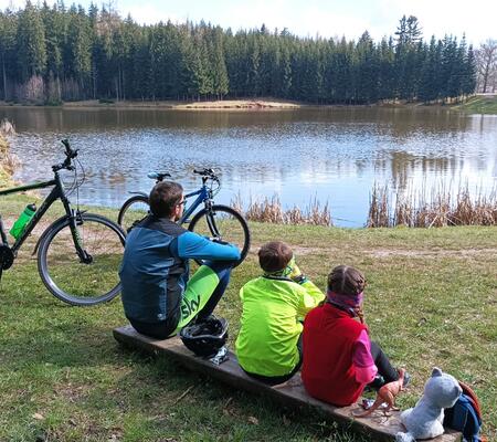 U Martinických rybníků