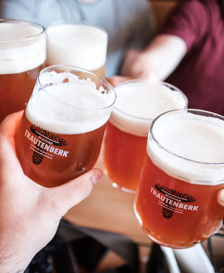 Krkonošská pivní stezka