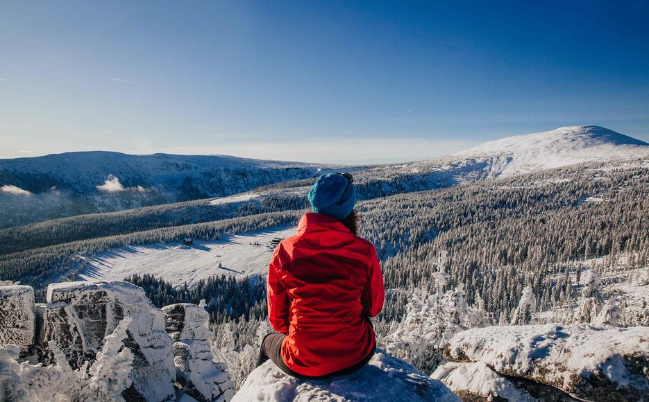 TOP 30 míst v Krkonoších