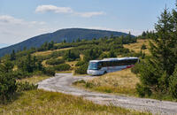 Autobus na Zlatém návrší